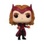 Funko Pop! Super Heroes: Marvel - Doctor Strange In The Multiverse of Madness - Scarlet Witch #1007