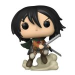 Funko Pop! Anime: Attack on Titan - Mikasa Ackerman (Exclusive) #1172