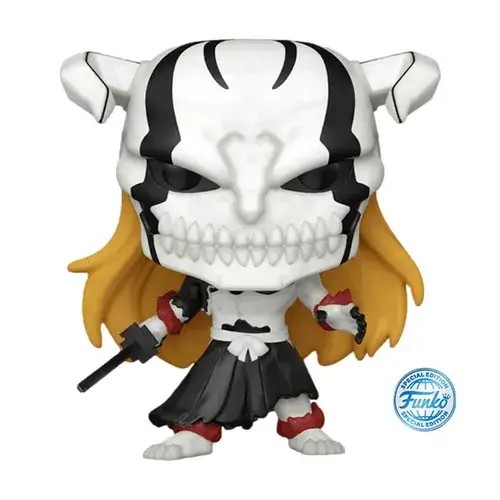 FU61010.jpg Funko Pop! Anime: Bleach - Fully Hollowfied Ichigo kurosaki (Exclusive) #1104 - Image 1
