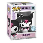 Funko Pop! Kawaii: Sanrio - Kuromi (Exclusive) #55 - Image 2