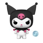 Funko Pop! Kawaii: Sanrio - Kuromi (Exclusive) #55
