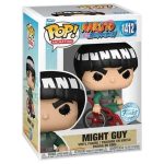 Funko Pop! Anime: Naruto Shippuden - Might Guy on Wheelchair (Exclusive) #1412 - Image 2