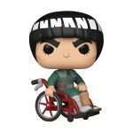 Funko Pop! Anime: Naruto Shippuden - Might Guy on Wheelchair (Exclusive) #1412