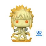 Funko Pop! Anime: Naruto Shippuden - Minato Namikaze (Nine Tails Chakra Mode) (Funko Exclusive) #1413