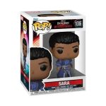 Funko Pop! Super Heroes: Marvel - Doctor Strange In The Multiverse Of Madness - Sara #1006 - Image 2