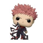 Funko Pop! Anime: Jujutsu Kaisen - Yuji Itadori (Black Flash) #1111