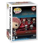 Funko Pop! Anime: Jujutsu Kaisen - Yuji Itadori (Black Flash) #1111 - Image 3
