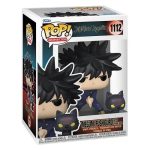 Funko Pop! & Buddy Anime: Jujutsu Kaisen - Megumi Fushiguro with Divine Dog #1112 - Image 2