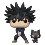 Funko Pop! & Buddy Anime: Jujutsu Kaisen - Megumi Fushiguro with Divine Dog #1112
