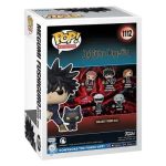 Funko Pop! & Buddy Anime: Jujutsu Kaisen - Megumi Fushiguro with Divine Dog #1112 - Image 3