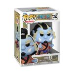 Funko Pop! Anime: One Piece - Jinbe #1265 - Image 2