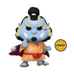 Funko Pop! Anime: One Piece - Jinbe (Light Orange Outfit) - Chase #1265