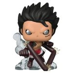 Funko Pop! Anime: One Piece - Luffy (Snake-Man) #1266
