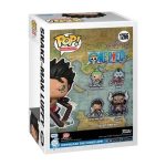 Funko Pop! Anime: One Piece - Luffy (Snake-Man) #1266 - Image 3