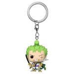 Funko Pocket Pop! Keychain Anime: One Piece - Roronoa Zoro #923