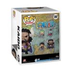 Funko Pop! Super Anime: One Piece - Kaido #1267 - Image 3
