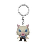 Funko Pocket Pop! Keychain Anime: Demon Slayer - Inosuke Hashibira #870