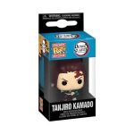 Funko Pocket Pop! Keychain Anime: Demon Slayer - Tanjiro Kamado (CDU12PCS) #867 - Image 2
