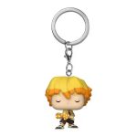 Funko Pocket Pop! Keychain Anime: Demon Slayer - Zenitsu Agatsuma #987