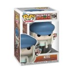 Funko Pop! Anime: Hunter X Hunter - Kite With Scythe #1134 - Image 2