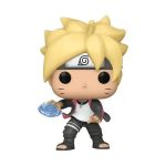 Funko Pop! Anime: Boruto Naruto Next Generations - Boruto with Rasengan #1356