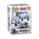 Funko Pop! Anime: Boruto Naruto Next Generations - Mitsuki with Snake Hands #1357 - Image 2