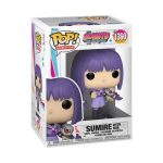 Funko Pop! Anime: Boruto Naruto Next Generations - Sumire Kakei with Nue #1360 - Image 2