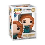 Funko Pop! Tv Series: Bridgerton - Penelope Featherington (Green Dress) #1663 - Image 2