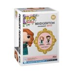 Funko Pop! Tv Series: Bridgerton - Penelope Featherington (Green Dress) #1663 - Image 3