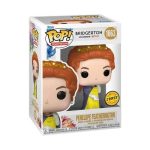 Funko Pop! Tv Series: Bridgerton - Penelope Featherington Yellow Dress - Chase #1663 - Image 2