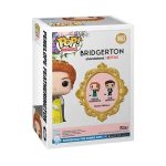 Funko Pop! Tv Series: Bridgerton - Penelope Featherington Yellow Dress - Chase #1663 - Image 3