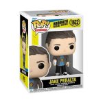 Funko Pop! Tv Series: Brooklyn Nine-Nine - Jake Peralta with Coffee #1622 - Image 2