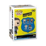 Funko Pop! Tv Series: Brooklyn Nine-Nine - Jake Peralta with Coffee #1622 - Image 3