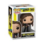 Funko Pop! Tv Series: Brooklyn Nine-Nine - Amy Santiago #1624 - Image 2