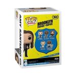 Funko Pop! Tv Series: Brooklyn Nine-Nine - Amy Santiago #1624 - Image 3