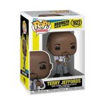 Funko Pop! Tv Series: Brooklyn Nine-Nine - Terry Jeffords with Yogurt #1623 - Image 2