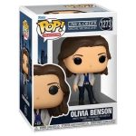 Funko Pop! Tv Series: Law & Order - Special Victims Unit - Olivia Benson #1273 - Image 2