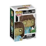 Funko Pop! Movies: The Exorcist - Regan MacNeil #203 - Image 2