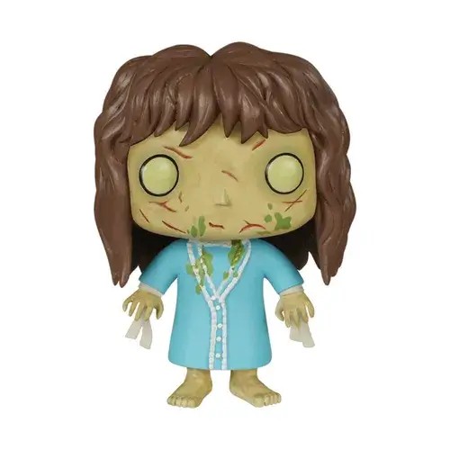 FU6141.jpg Funko Pop! Movies: The Exorcist - Regan MacNeil #203 - Image 1