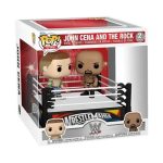 Funko Pop! Moment Sports: WWE - WrestleMania John Cena & The Rock 2-Pack - Image 2