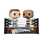Funko Pop! Moment Sports: WWE - WrestleMania John Cena & The Rock 2-Pack