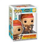 Funko Pop! Cartoon Animation: Disney - Hercules with Bow #1666 - Image 2