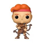 Funko Pop! Cartoon Animation: Disney - Hercules with Bow #1666
