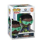 Funko Pop! Games: OverWatch 2 - Lucio #933 - Image 2