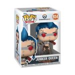 Funko Pop! Games: OverWatch 2 - Junker Queen #934 - Image 2