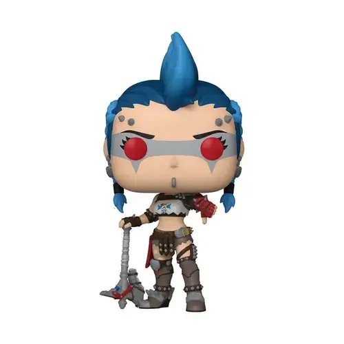 FU61549.jpg Funko Pop! Games: OverWatch 2 - Junker Queen #934 - Image 1