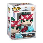 Funko Pop! & Buddy Games: Overwatch 2 - Kiriko #935 - Image 2