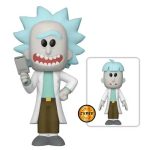 Funko Vinyl Soda Tv Series: Rick & Morthy - Rick (Chance of Chase)