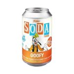 Funko Vinyl Soda Cartoon Animation: Disney - Goofy (Chance of Chase) - Image 2