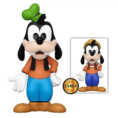 FU61662.jpg Funko Vinyl Soda Cartoon Animation: Disney - Goofy (Chance of Chase) - Image 1